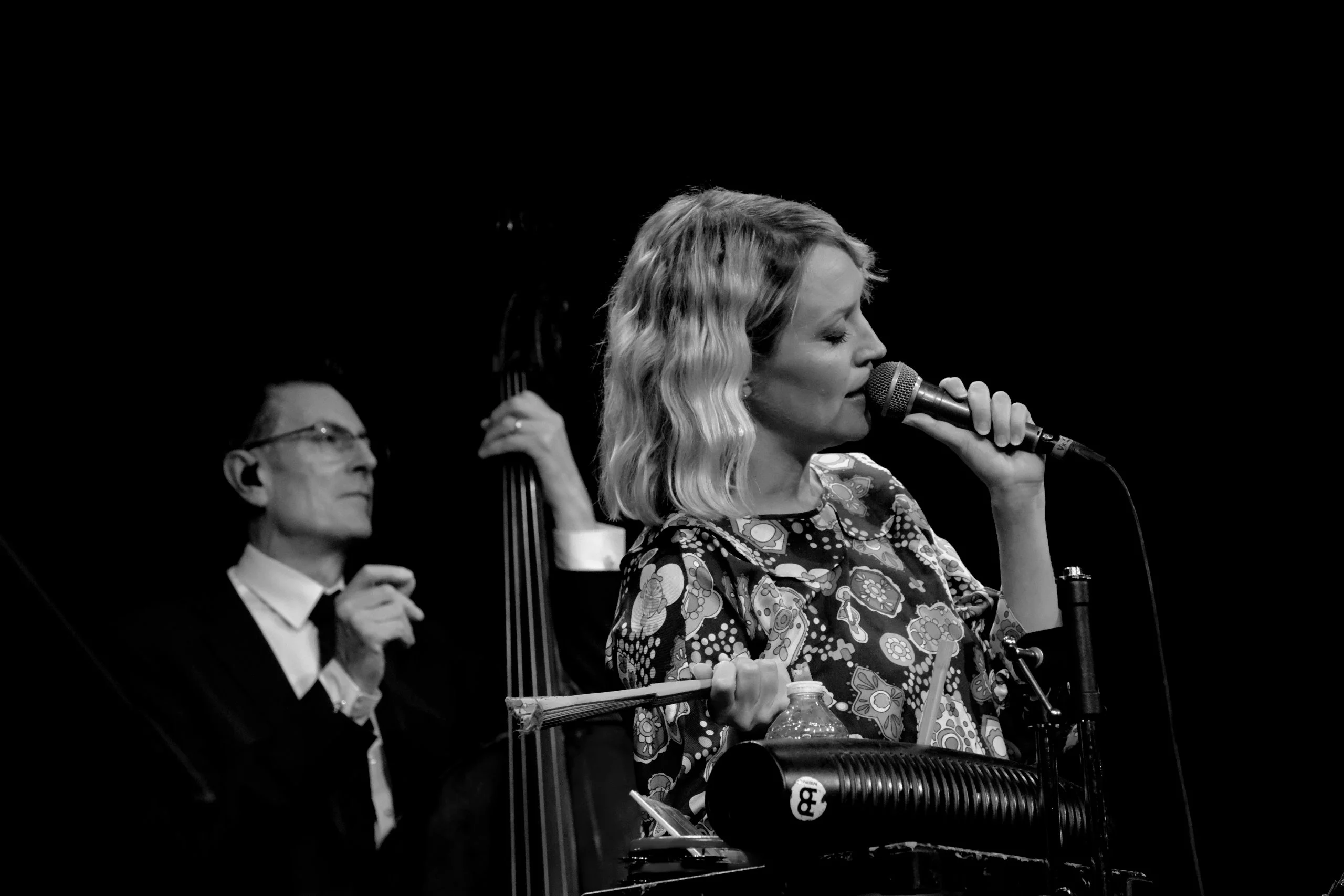 2023 in black and white